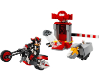 LEGO Sonic 76995 Shadow the Hedgehog - ucieczka - 1202667 - zdjęcie 3
